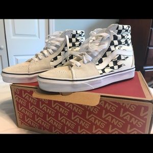 Vans used , great condition